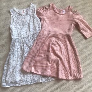 Justice - 2 Dress Bundle